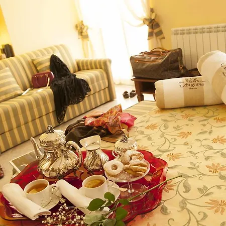 Szálloda Astigiana & 3*